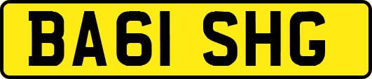 BA61SHG