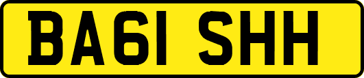 BA61SHH