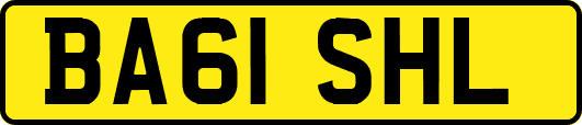 BA61SHL