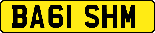 BA61SHM