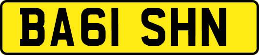 BA61SHN