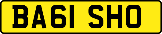 BA61SHO
