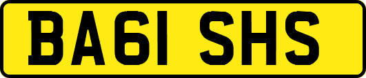 BA61SHS