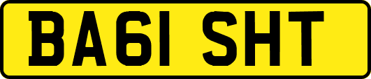 BA61SHT