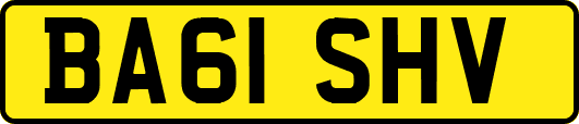 BA61SHV