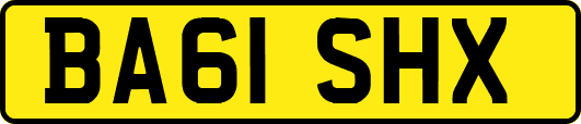 BA61SHX