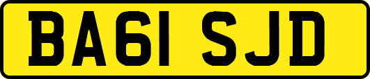 BA61SJD