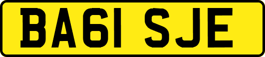 BA61SJE