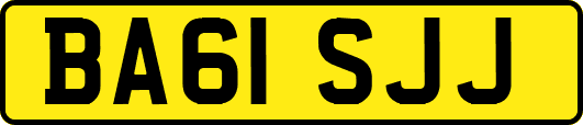BA61SJJ