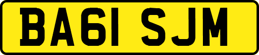 BA61SJM