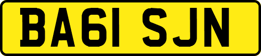 BA61SJN