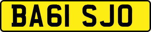 BA61SJO