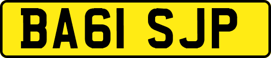 BA61SJP