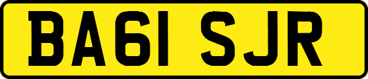 BA61SJR