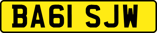 BA61SJW