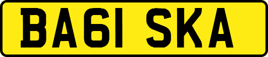BA61SKA