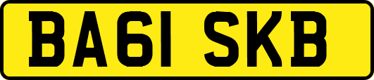 BA61SKB
