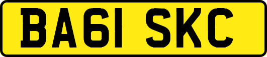 BA61SKC