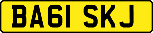 BA61SKJ