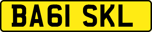 BA61SKL