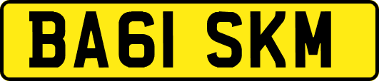 BA61SKM