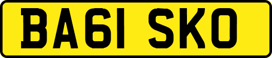 BA61SKO