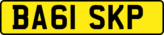 BA61SKP