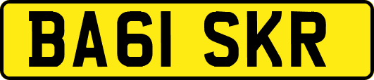 BA61SKR