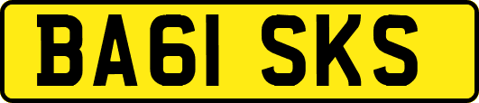 BA61SKS