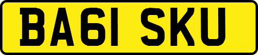 BA61SKU