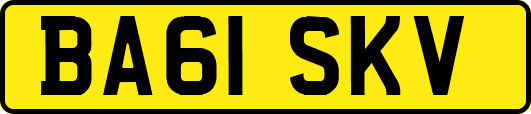 BA61SKV
