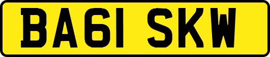 BA61SKW