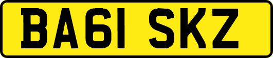 BA61SKZ