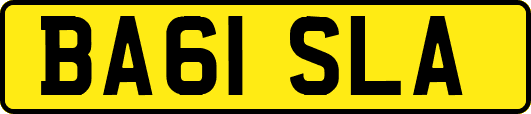 BA61SLA