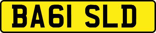 BA61SLD
