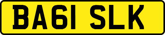 BA61SLK