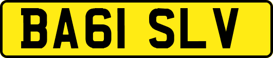 BA61SLV