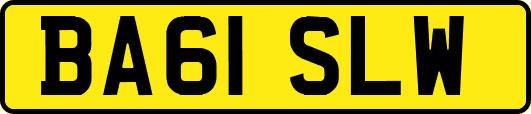 BA61SLW