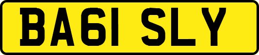 BA61SLY