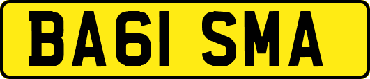 BA61SMA