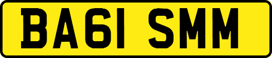 BA61SMM