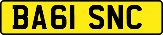 BA61SNC