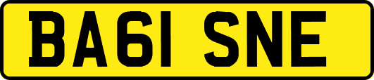 BA61SNE