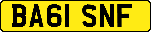 BA61SNF