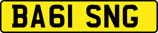 BA61SNG