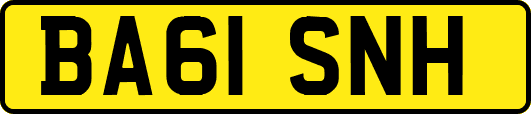 BA61SNH