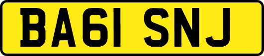 BA61SNJ