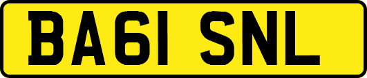 BA61SNL