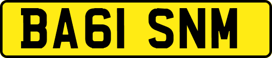 BA61SNM