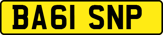 BA61SNP